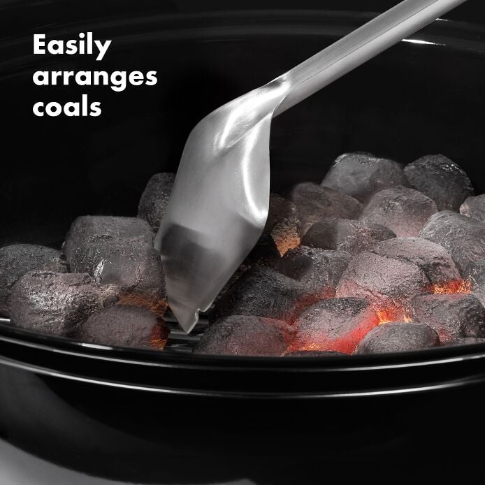 OXO Good Grips Coal Rake with Grate Lifter - US 4538