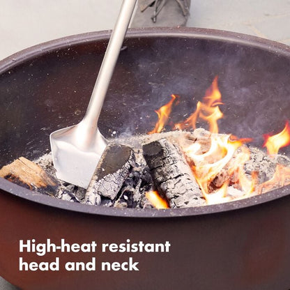 OXO Good Grips Coal Rake with Grate Lifter - US 4538