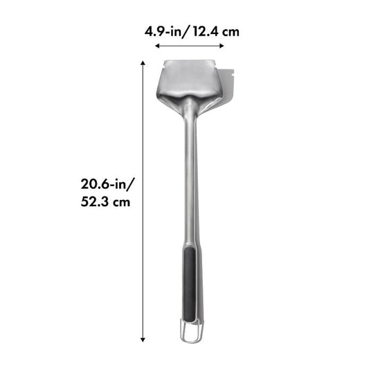 OXO Good Grips Coal Rake with Grate Lifter - US 4538