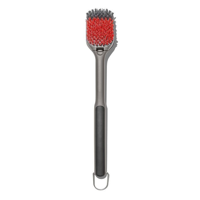 OXO Good Grips Nylon Grill Brush for Cold Cleaning - US 7523