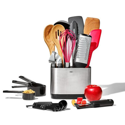 20 Piece Everyday Kitchen Set - US 5384