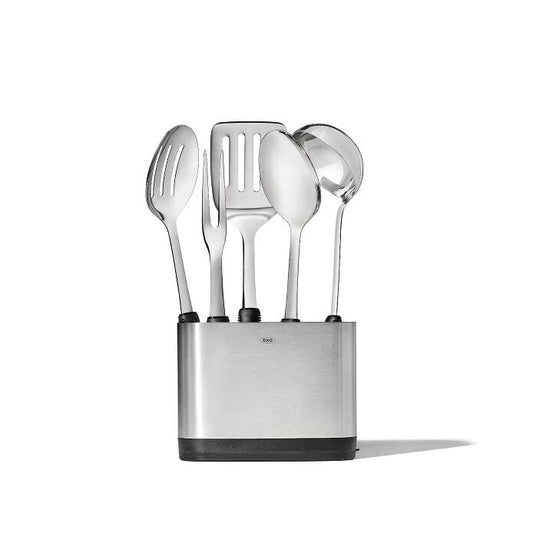 6-piece Prep & Serve Kitchen Tool Set - US 6209