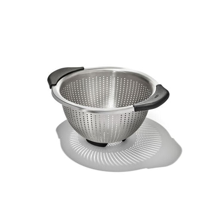 Stainless Steel 3 qt./ 2.8L Colander - US 9212