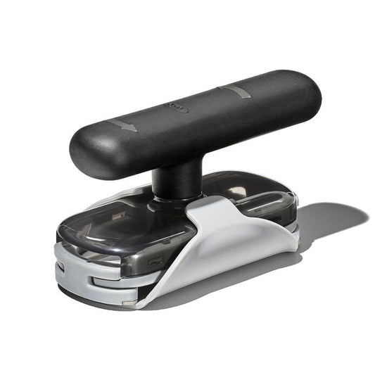 Twisting Jar Opener With Basepad - US 6022