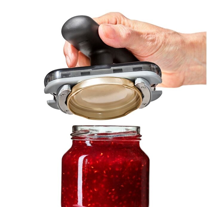 Twisting Jar Opener With Basepad - US 6022