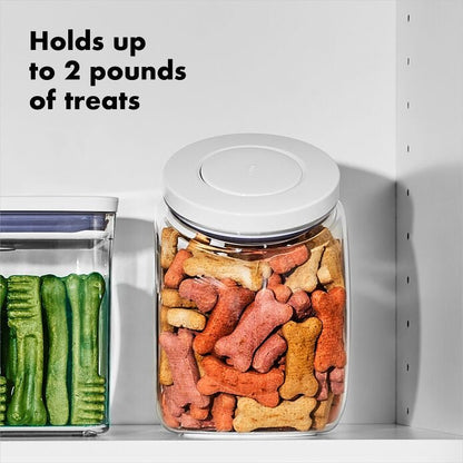 OXO Good Grips Pet POP Container – 3.0 Qt/2.8 L - US 5238
