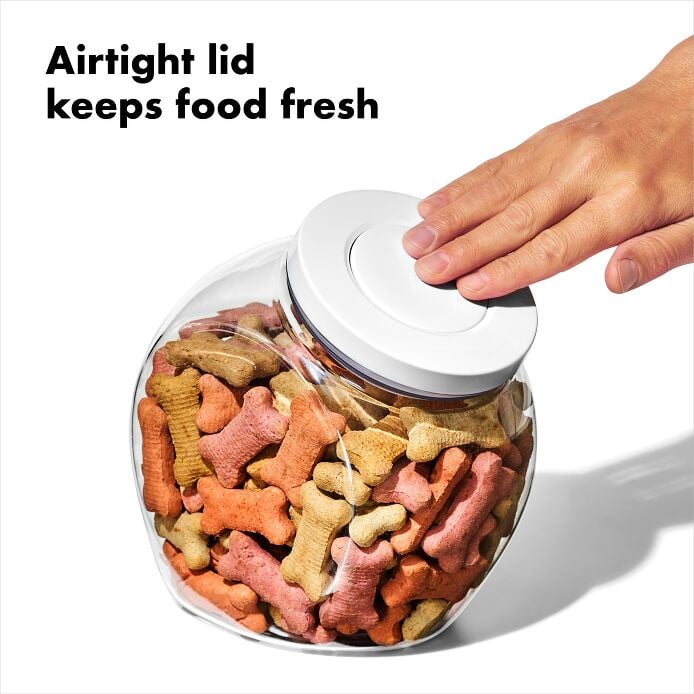 OXO Good Grips Pet POP Container – 3.0 Qt/2.8 L - US 5238