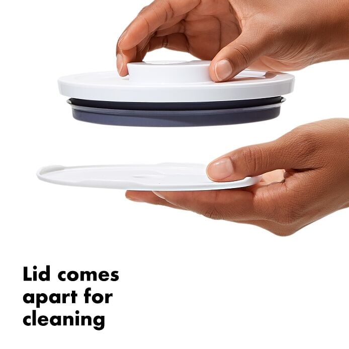 OXO Good Grips Pet POP Container – 3.0 Qt/2.8 L - US 5238