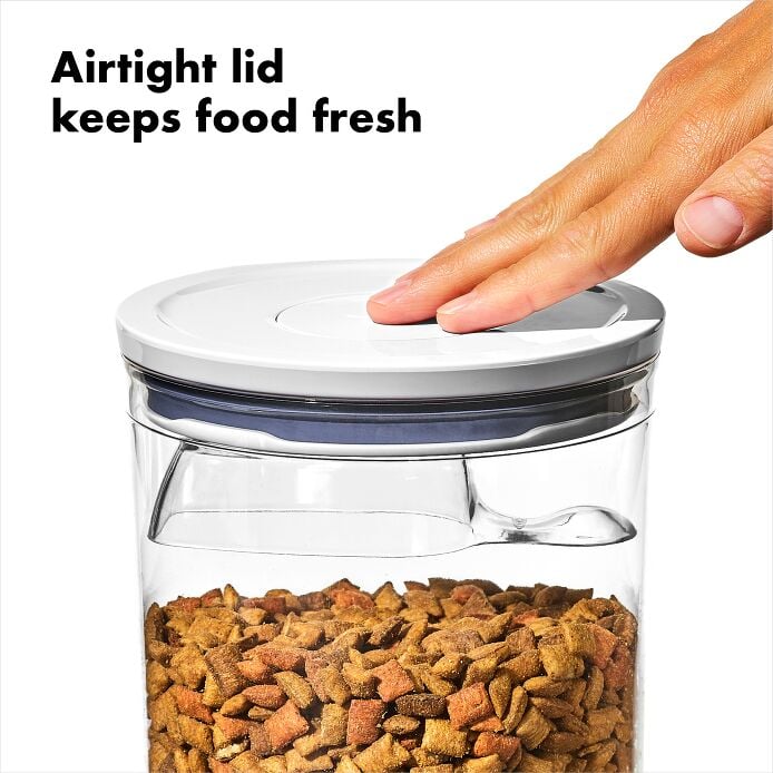 OXO Good Grips Pet POP Container – 3.3 Qt/3.1 L - US 8788