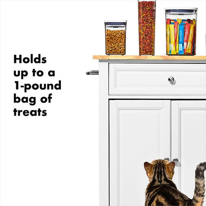 OXO Good Grips Pet POP Container – 1.1 Qt/1 L - US 7733