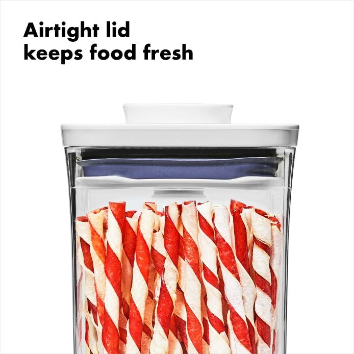 OXO Good Grips Pet POP Container – 1.1 Qt/1 L - US 7733
