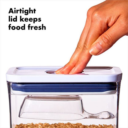 OXO Good Grips Pet POP Container – 4.4 Qt/4.2 L with Scoop - US 6808