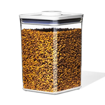 OXO Good Grips Pet POP Container – 4.4 Qt/4.2 L with Scoop - US 6808