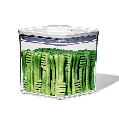 OXO Good Grips Pet POP Container – 2.8 Qt/2.6 L - US 3566