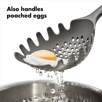 Pasta Scoop Strainer - US 2765