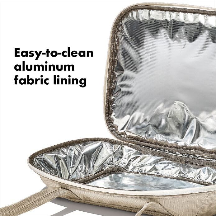 OXO Good Grips Insulated Bakeware Carrier - Oat - US 2944