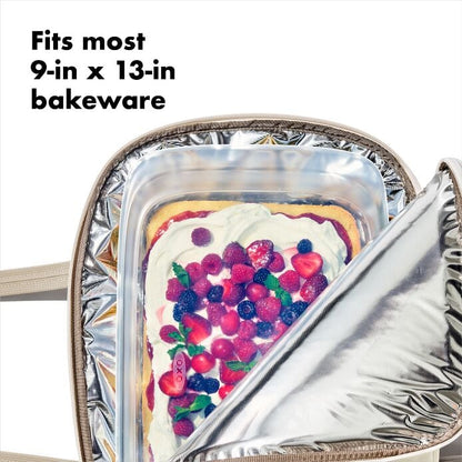 OXO Good Grips Insulated Bakeware Carrier - Oat - US 2944