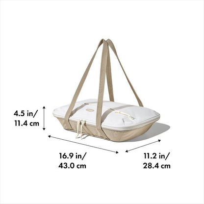 OXO Good Grips Insulated Bakeware Carrier - Oat - US 2944