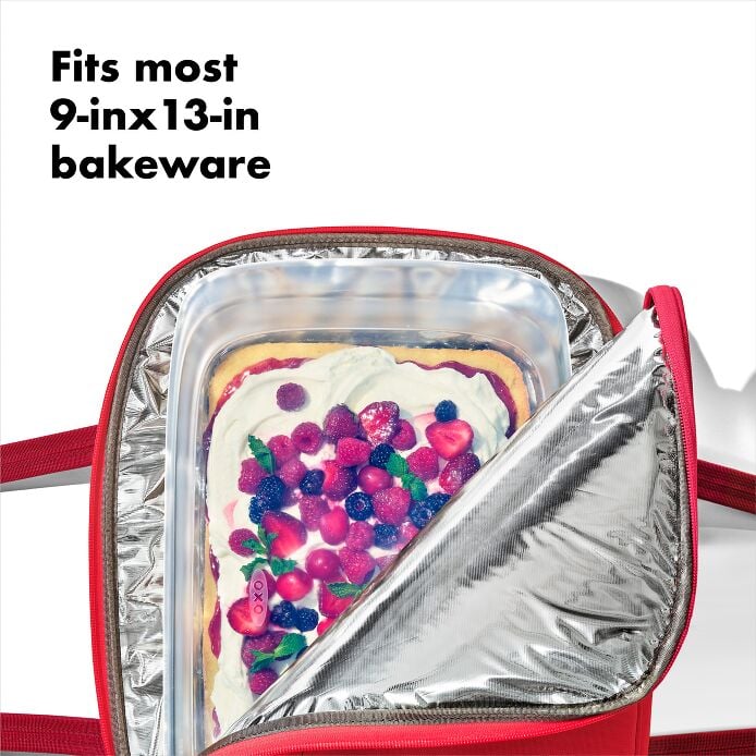 OXO Good Grips Insulated Bakeware Carrier - Jam - US 4814