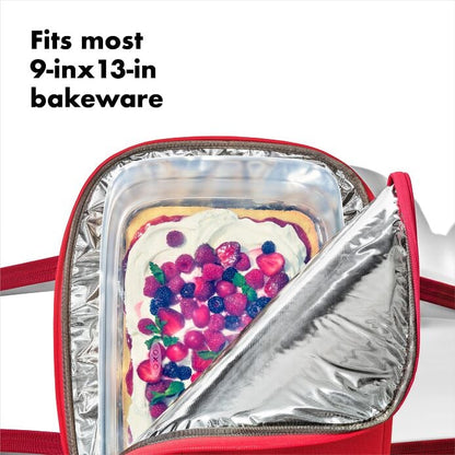 OXO Good Grips Insulated Bakeware Carrier - Jam - US 4814