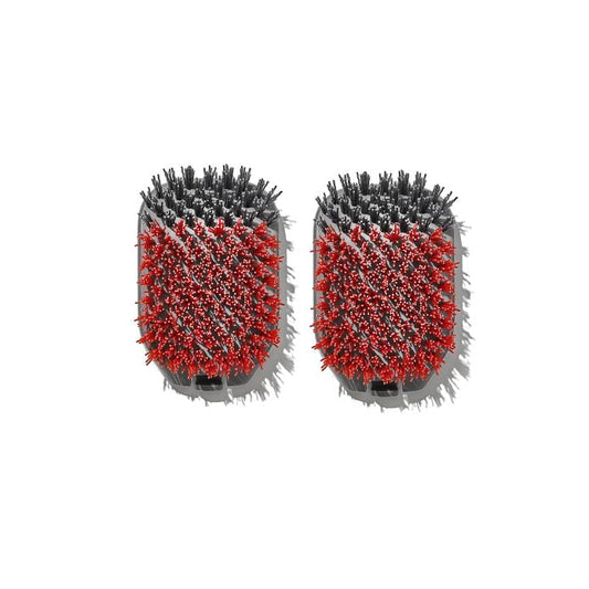 OXO Good Grips Nylon Grill Brush for Cold Cleaning Replacement Heads - US 7178