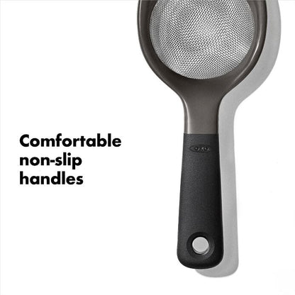 OXO Good Grips 3 Piece Strainer Set - US 9984