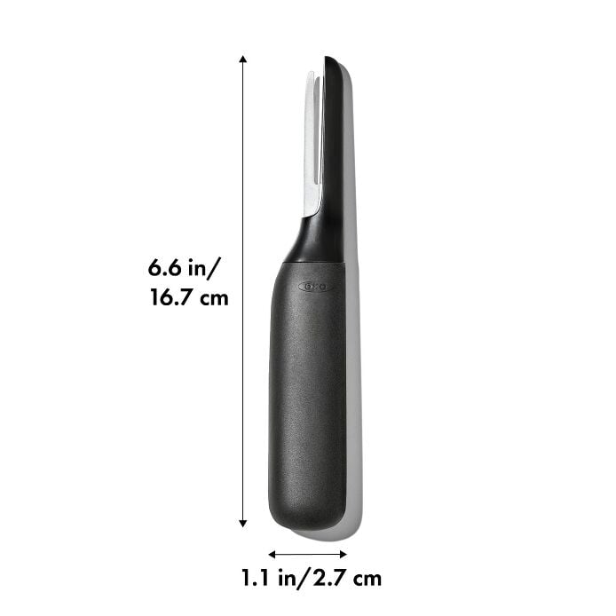 Shrimp Deveiner And Cleaner - US 7333