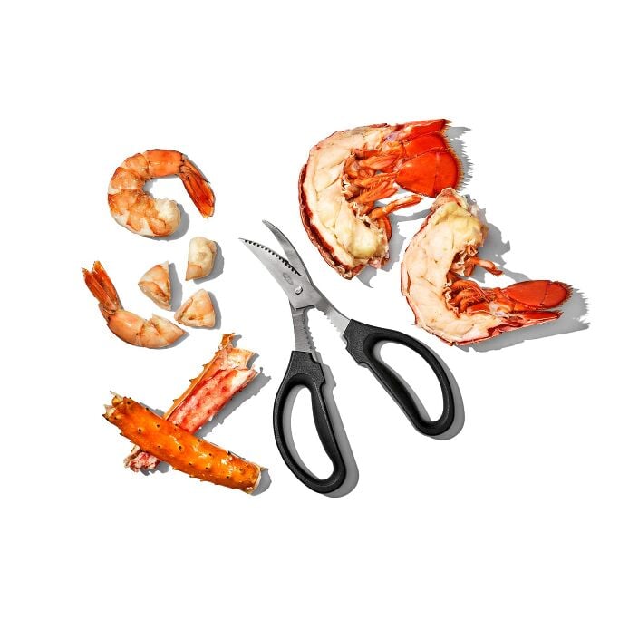 Seafood Scissors - US 3725