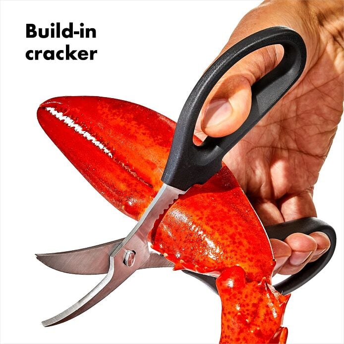 Seafood Scissors - US 3725