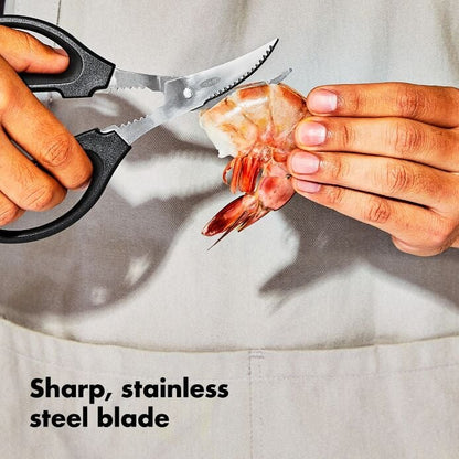 Seafood Scissors - US 3725
