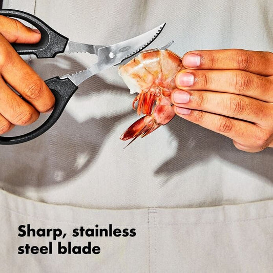 Seafood Scissors - US 3725