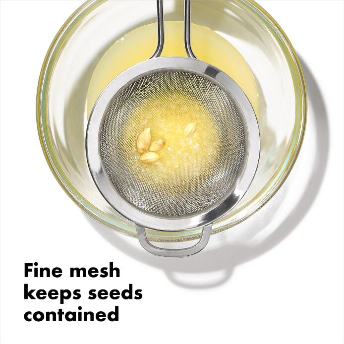 OXO Good Grips 3 in./7.6 cm Mini Strainer - US 8290