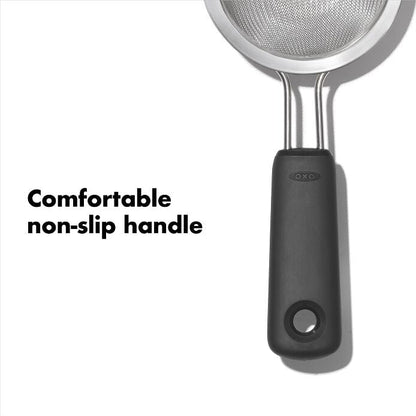 OXO Good Grips 3 in./7.6 cm Mini Strainer - US 8290