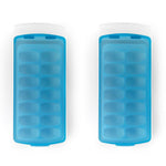 No-Spill Ice Cube Tray - 2 Pack - US 0041