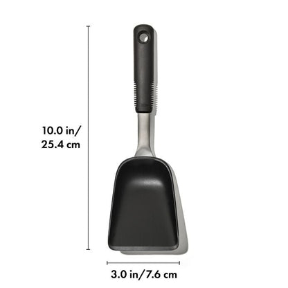 Sheet Pan Scoop - US 2597