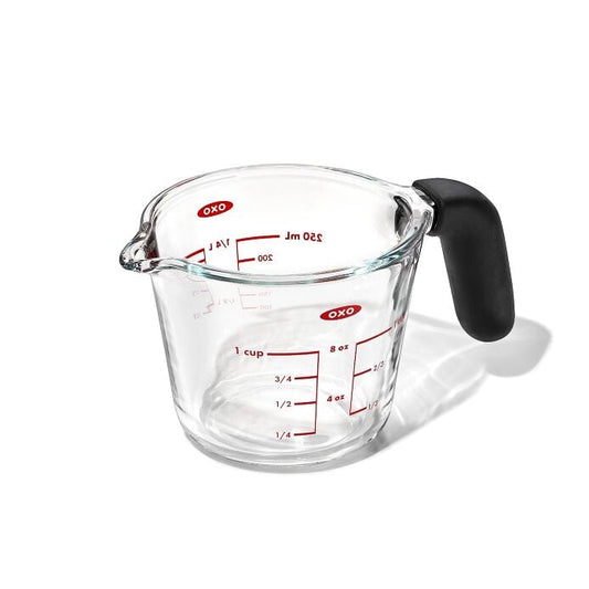 1-Cup Glass Measuring Cup - US 7303