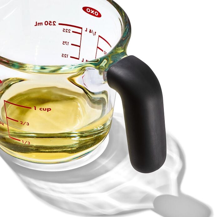 1-Cup Glass Measuring Cup - US 7303