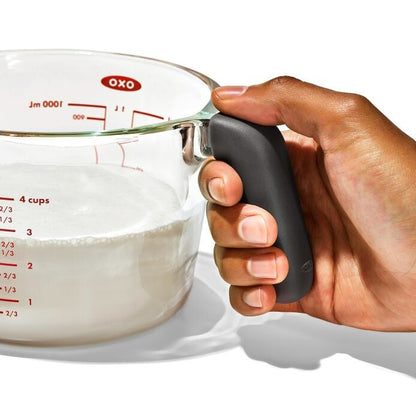 4 Cup Glass Measuring Cup - US 8346