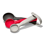 3-Piece Silicone Cookie Scoop Set - US 6235