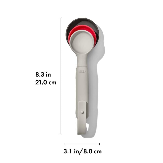 3-Piece Silicone Cookie Scoop Set - US 6235