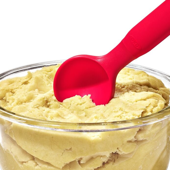 3-Piece Silicone Cookie Scoop Set - US 6235
