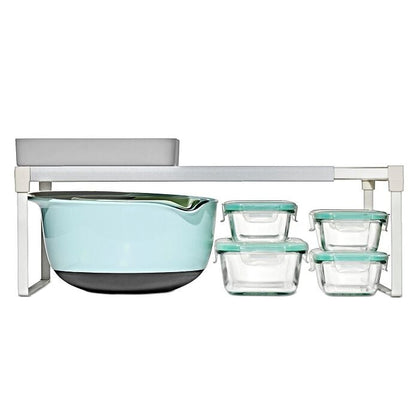 Adjustable Deep Drawer Organizer - US 3493