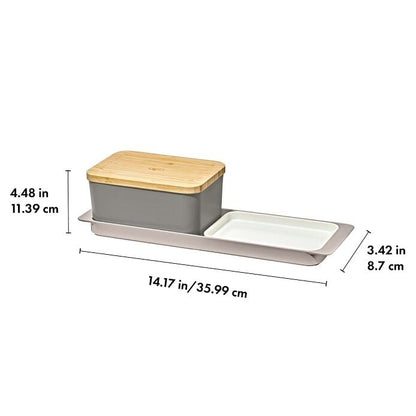 3-Piece Countertop Organizer Set - US 0776