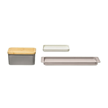 3-Piece Countertop Organizer Set - US 0776