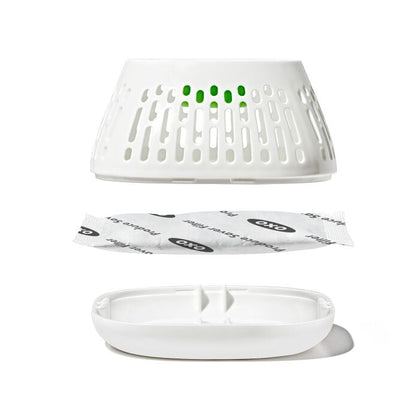 Produce Saver Crisper Drawer Insert 2-Pack - US 7208