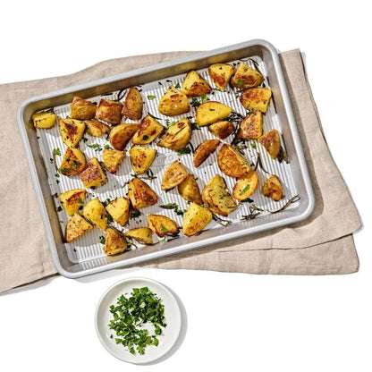 Non-Stick Pro Clear Coated Quarter Sheet Pan - US 5137