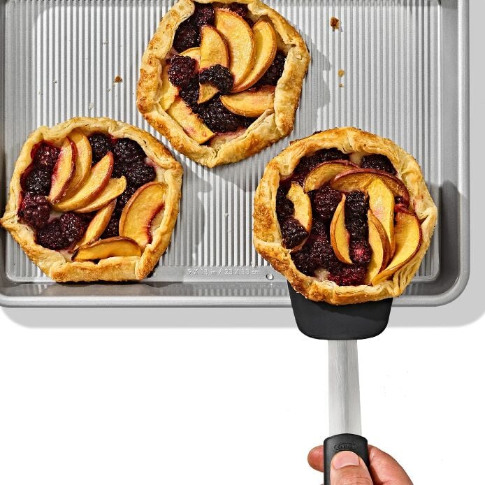 Non-Stick Pro Clear Coated Quarter Sheet Pan - US 5137