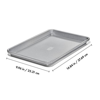 Non-Stick Pro Clear Coated Jelly Roll Pan - US 9877