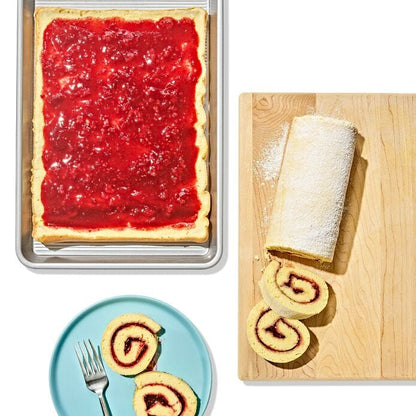 Non-Stick Pro Clear Coated Jelly Roll Pan - US 9877