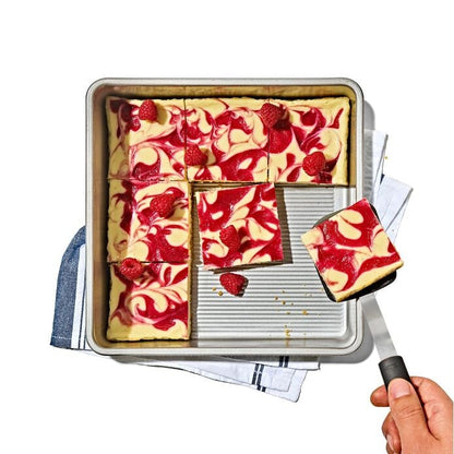 Nonstick Pro Clear Coated 9in Square Cake Pan - US 1458